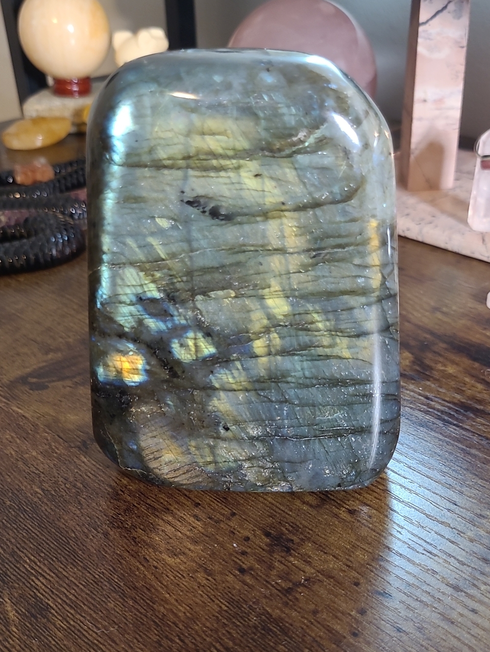 Labradorite Freeform